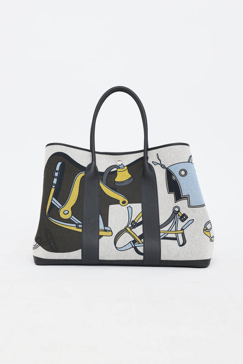Hermès Garden Party Voyage 49 Bag