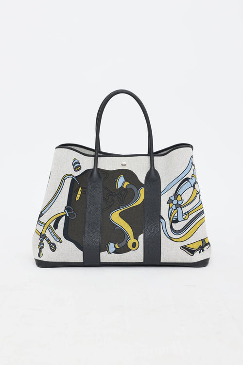 Hermès Garden Party Voyage 49 Bag