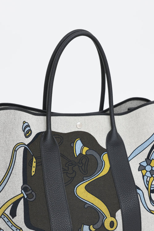 Hermès Garden Party Voyage 49 Bag