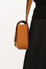 Hermès Mini Gold Epsom Della Cavalleria Bag