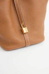 Hermès 2022 Picotin 22 Clemence  Bag