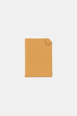 Hermès Gold Tarmac Epsom Passport Holder