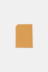 Hermès Gold Tarmac Epsom Passport Holder