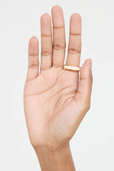 Hermès Enamel Uni Ring