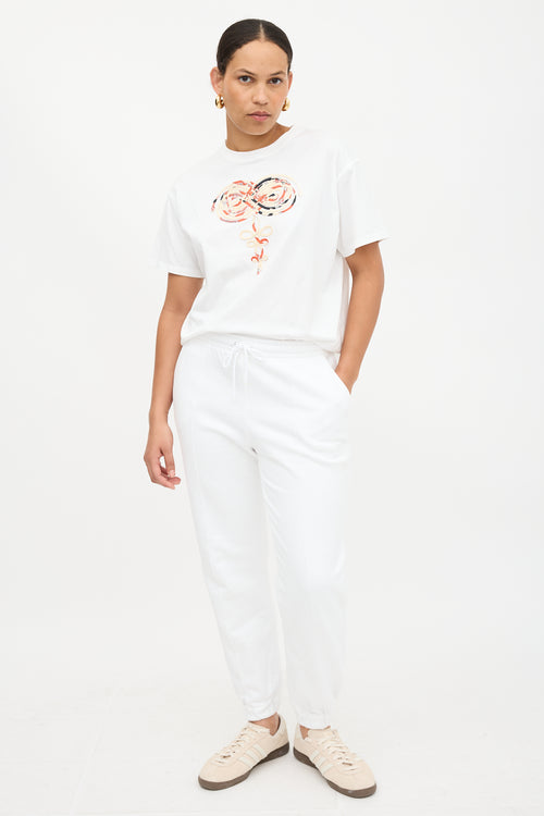 Hermès Grand Tralala Sweatpant