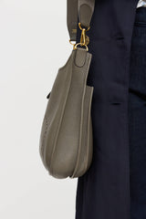 Hermès 2018 Etain Clemence Evelyne III PM Bag