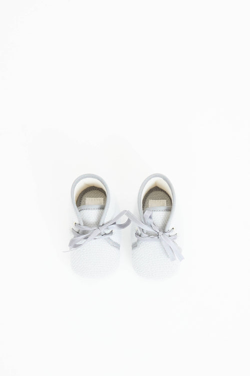 Cashmere Baby Slipper