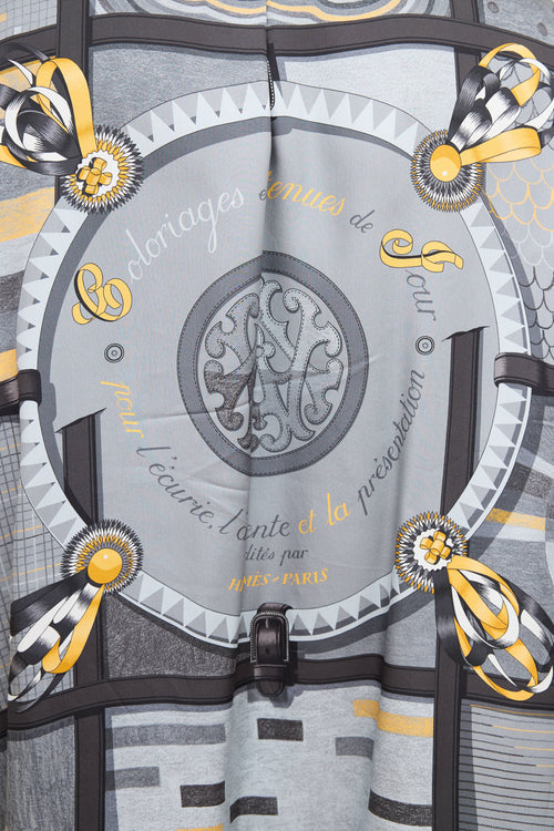 Hermès Coloriages de Jour Shirt