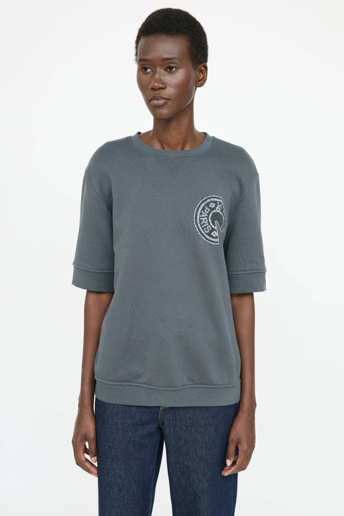 Hermès Clou de Selle T-Shirt