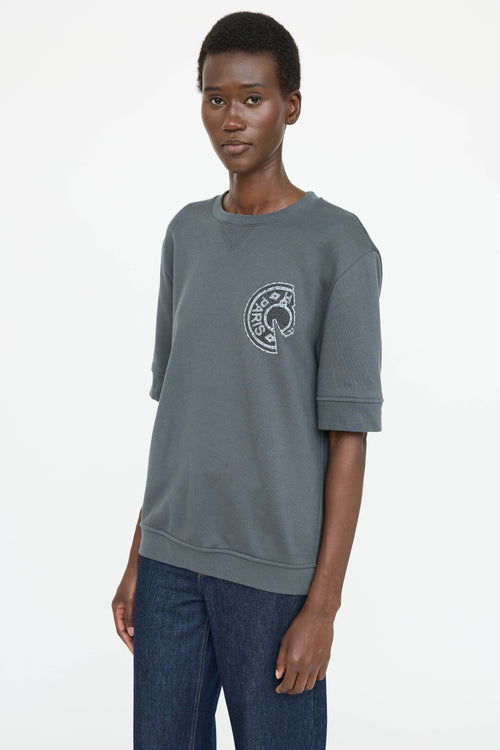 Hermès Clou de Selle T-Shirt