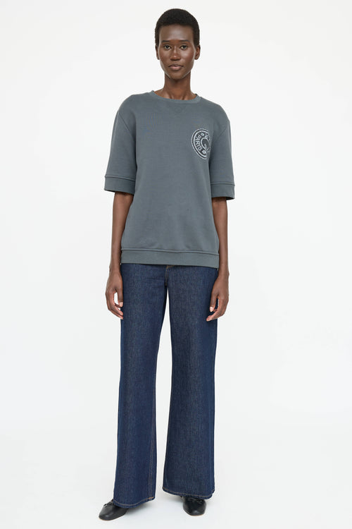 Hermès Clou de Selle T-Shirt