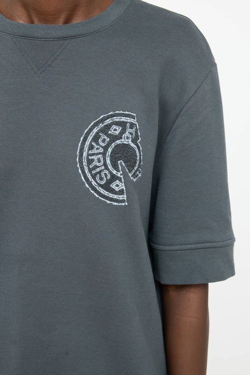 Hermès Clou de Selle T-Shirt