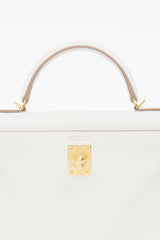 Hermes Gris Pale Epsom Mini Kelly Bag