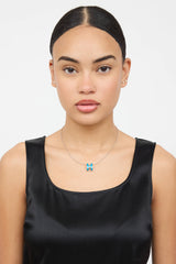 Hermès Pop H Enamel Necklace
