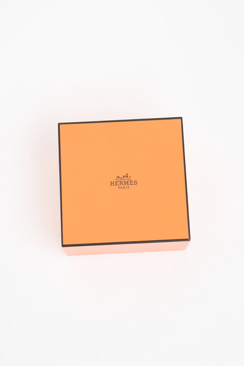 Hermès H08 Bleu Marine watch