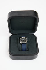Hermès H08 Bleu Marine watch