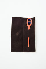 Hermès Acetate Two Tone Chaîne D'Ancre Hair Pin