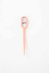 Hermès Acetate Two Tone Chaîne D'Ancre Hair Pin