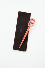 Hermès Acetate Two Tone Chaîne D'Ancre Hair Pin