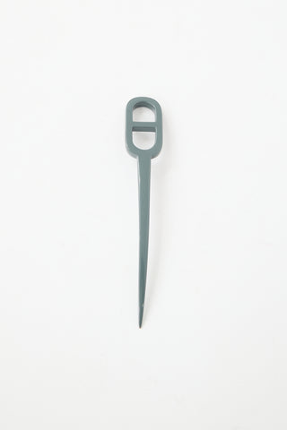 Hermès Acetate Chaîne D'Ancre Hair Pin
