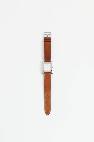 Hermès 2014 Naturel Heure H Watch
