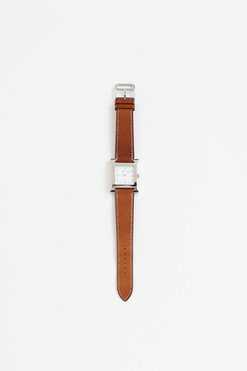 Hermès 2014 Naturel Heure H Watch