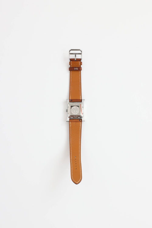 Hermès 2014 Naturel Heure H Watch