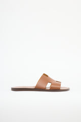 Hermès Leather Izmir H Sandal