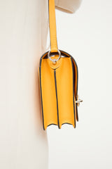 Hermès Jaune D'Or Mini Roulis  Bag