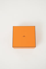 Hermès Jaune D'Or Mini Roulis  Bag