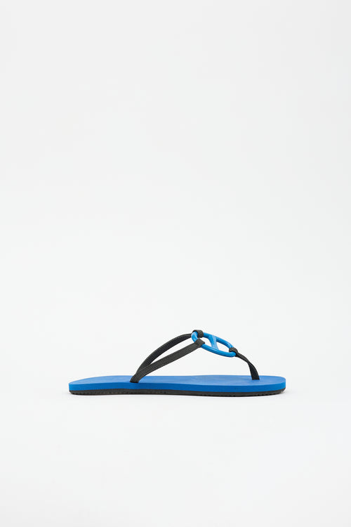 Hermès Kala Nera Sandal