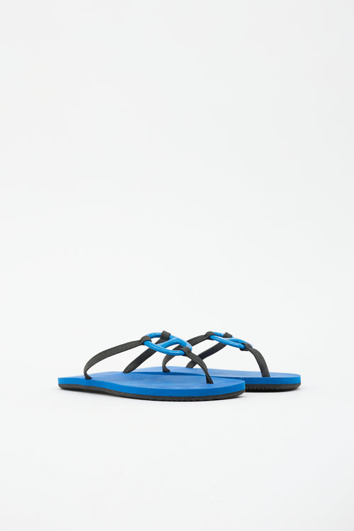 Hermès Kala Nera Sandal