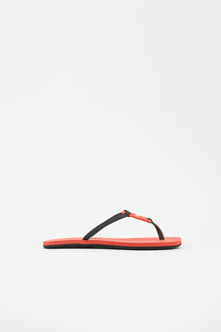 Hermès Kala Nera Sandal