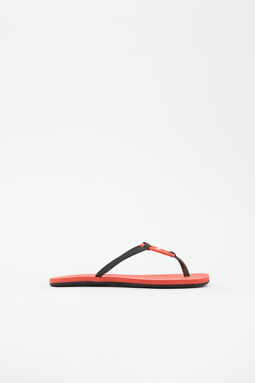 Hermès Kala Nera Sandal