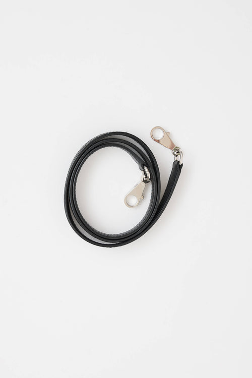 Hermès 2004 Noir Togo Retourne Kelly 28 Bag