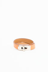 Hermès 2013 Kelly Double Tour Bracelet