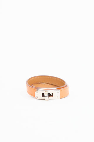 Hermès 2013 Kelly Double Tour Bracelet