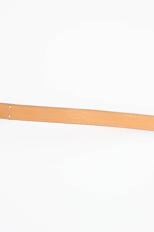 Hermès 2015 Kelly Double Tour Bracelet