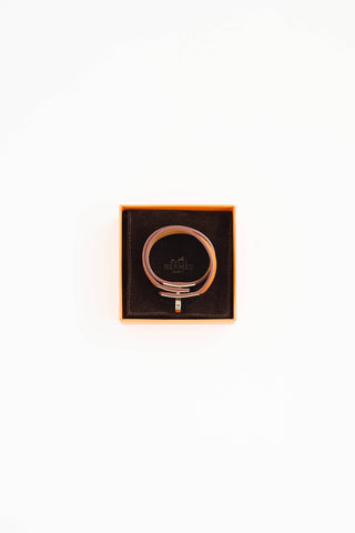 Hermès 2014 Kelly Double Tour Bracelet