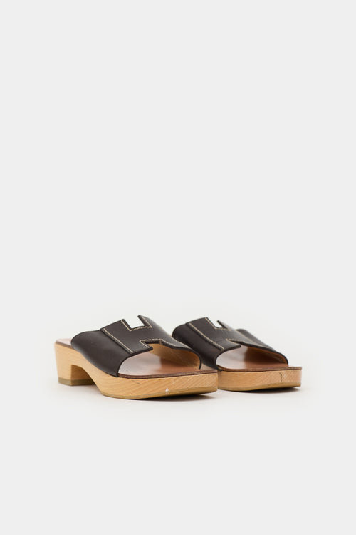 Hermès Kevlar Sandal