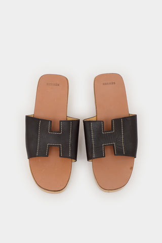 Hermès Kevlar Sandal
