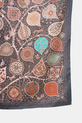 Hermès 2011 Silk L'Arbre de Vie 90 Scarf