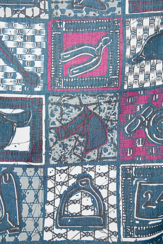 Hermès Le Boubou H 65 Scarf