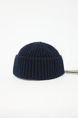 Gucci Logo Ribbed Beanie