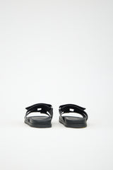 Hermès Leather Chypre Sandal