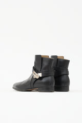 Hermès Leather Neo Ankle Boot