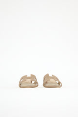 Hermès Leather Oasis Sandal