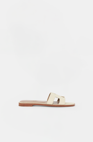 Hermès Leather Oran Sandal