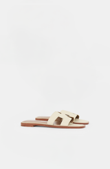 Hermès Leather Oran Sandal