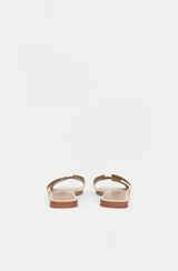 Hermès Leather Oran Sandal